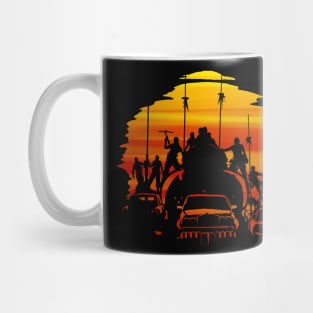 Mad Max Fury Road Mug